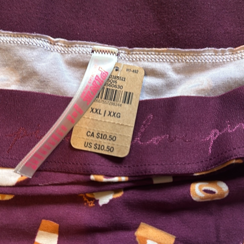 Pink Victoria Secret Underwear - Picture 3 of 3